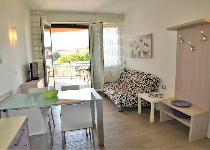 Appartement Todaro Bibione
