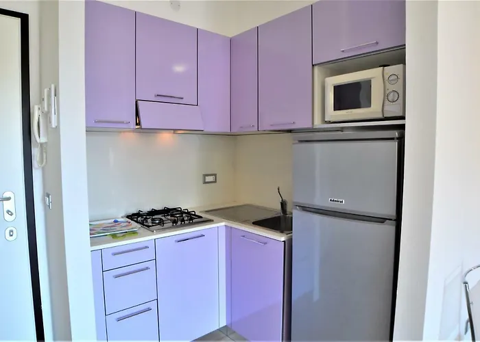 Appartement Todaro *